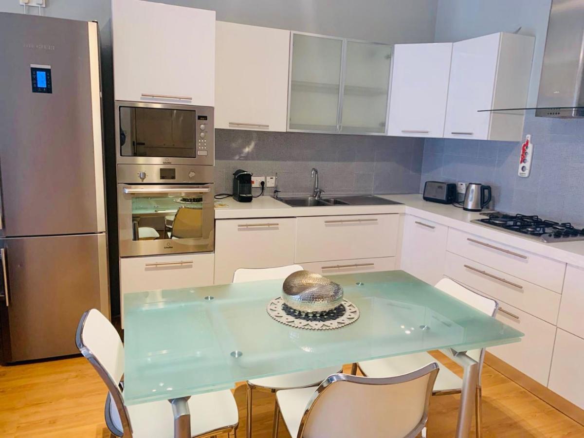 Swieqi 2 Bedroom - First Floor Apartment Is-Swieqi Buitenkant foto